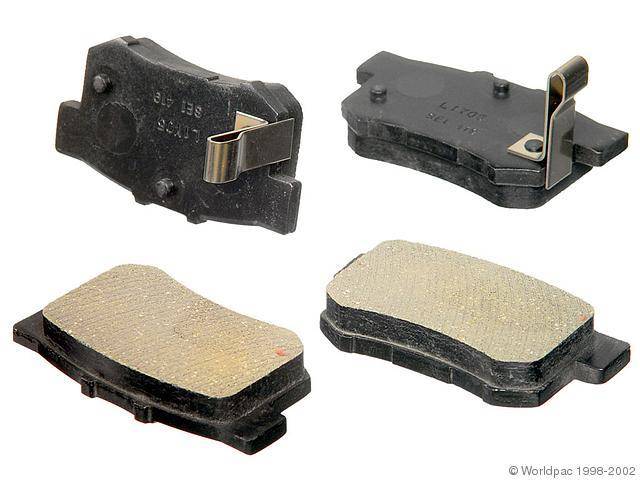 OEM - Brake Pad Set