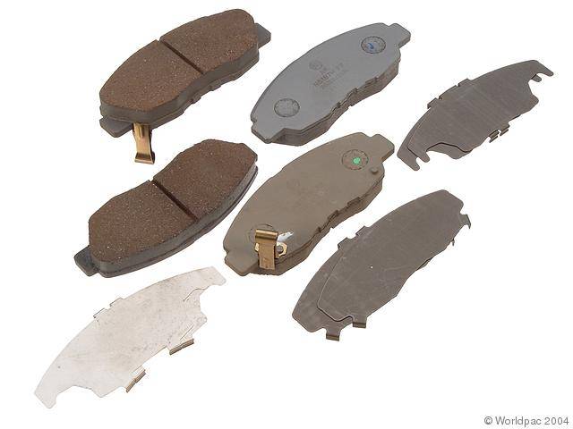 OEM - Brake Pad Set