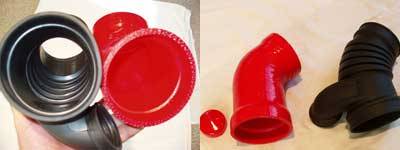 FabSpeed - Cold Air Kit