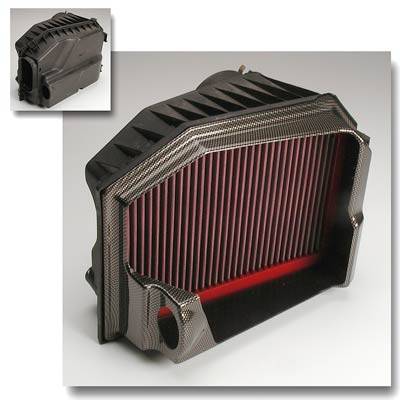 FabSpeed - CUP High Performance Air Intake System