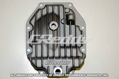 Greddy - Mazda RX-7 Greddy Differential Cover - 14540401