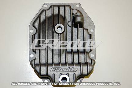 Greddy - Mazda RX-7 Greddy Differential Cover - 14540401