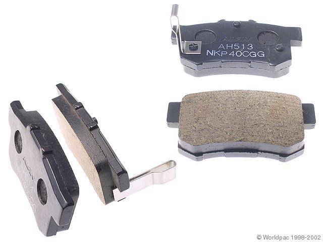 OEM - Brake Pad Set