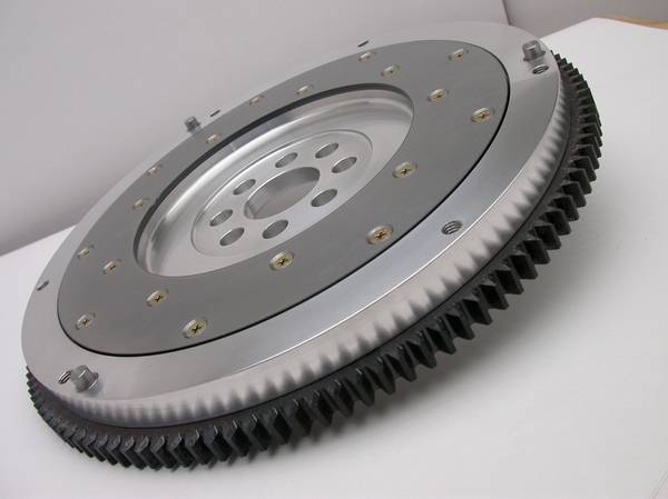 Fidanza - Toyota Solara Fidanza Aluminum Flywheel - 133241