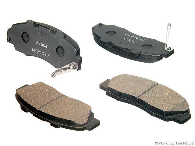 OEM - Brake Pad Set