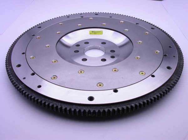 Fidanza - Ford Escort Fidanza Aluminum Flywheel - 180111