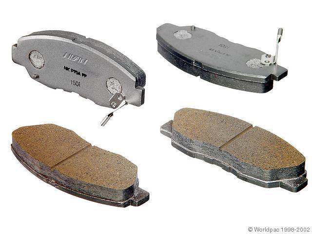 OEM - Brake Pad Set