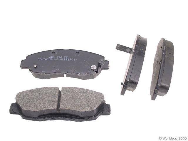 OEM - Brake Pad Set