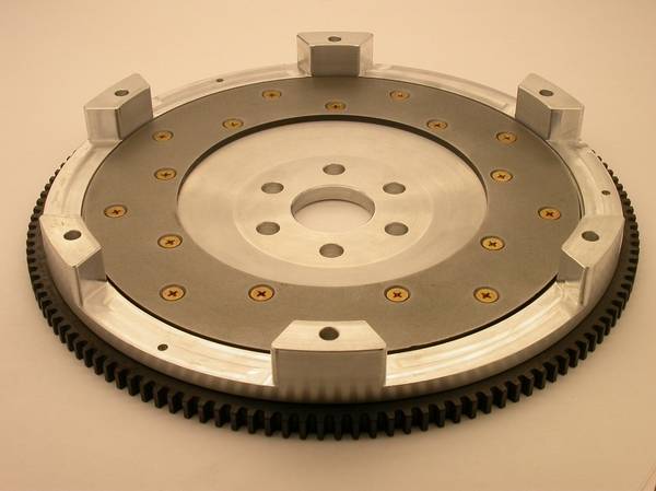 Fidanza - Chevrolet HHR Fidanza Aluminum Flywheel - 198281