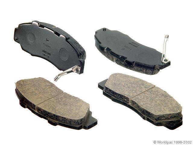 OEM - Brake Pad Set