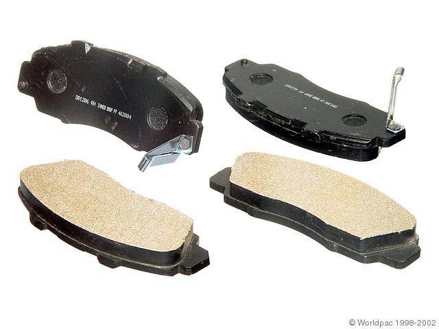 OEM - Brake Pad Set