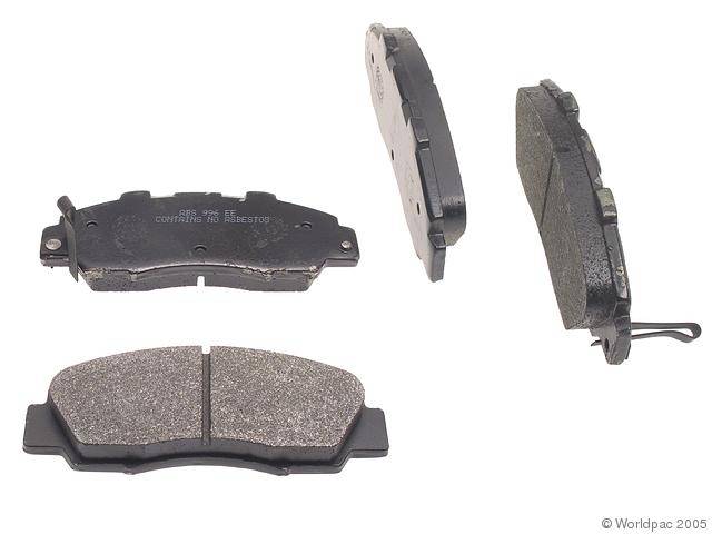 OEM - Brake Pad Set