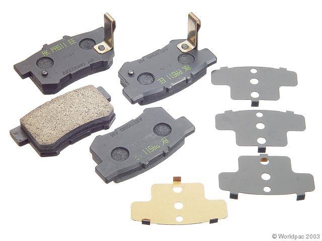 OEM - Brake Pad Set