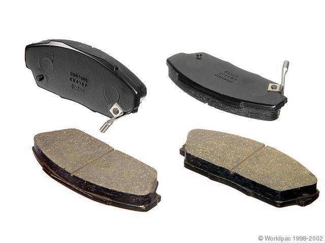OEM - Brake Pad Set