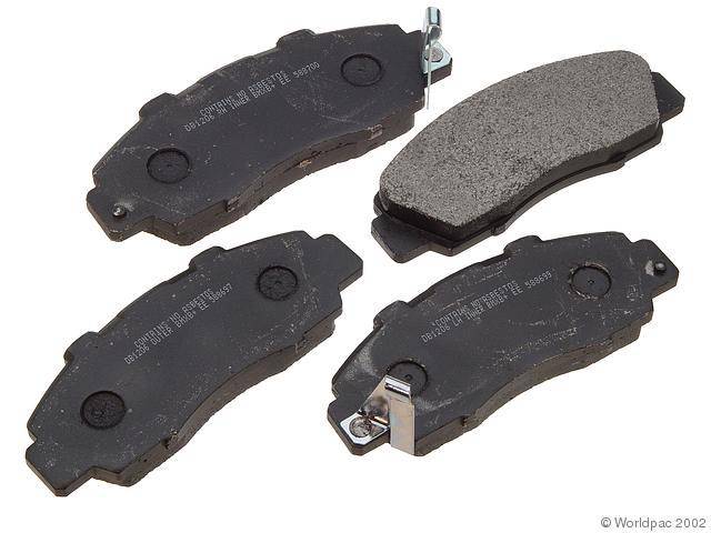 OEM - Brake Pad Set