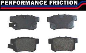 OEM - Brake Pad Set