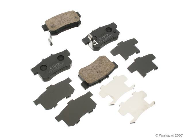 OEM - Brake Pad Set