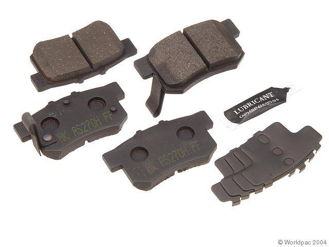 OEM - Brake Pad Set