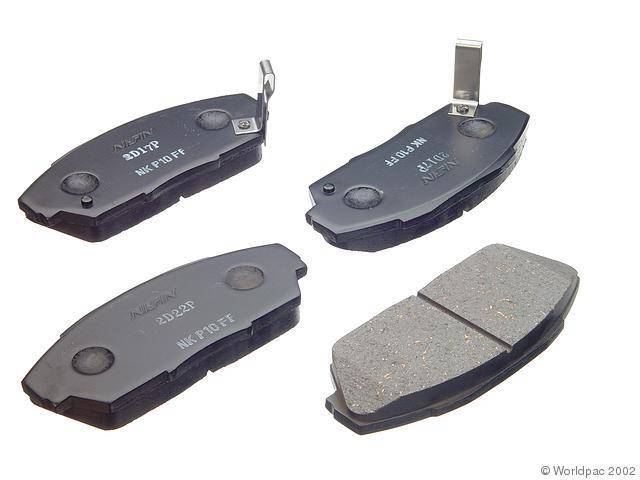 OEM - Brake Pad Set
