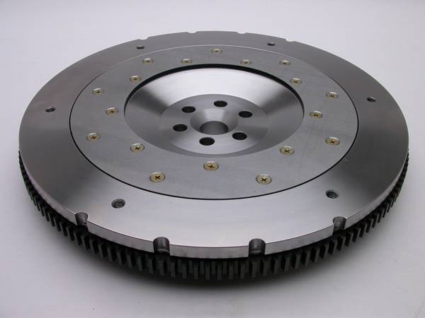 Fidanza - Jeep Comanche Fidanza Steel Flywheel - 256251