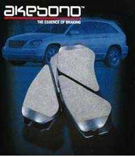 OEM - Brake Pad Set