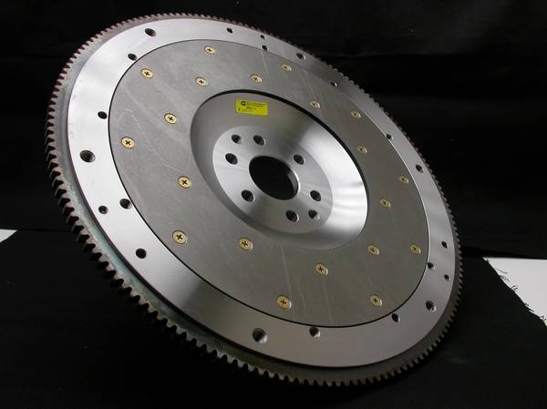 Fidanza - Ford Ranger Fidanza Steel Flywheel - 286231