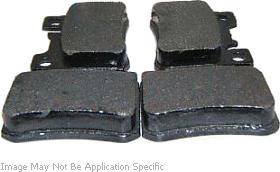 OEM - Brake Pad Set