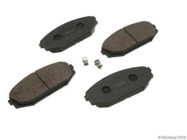 OEM - Brake Pad Set