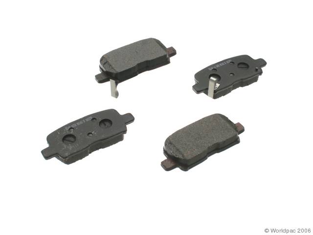 OEM - Brake Pad Set