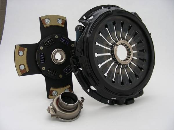 Fidanza - Mitsubishi Lancer Fidanza Three Point Two Clutch - 361342