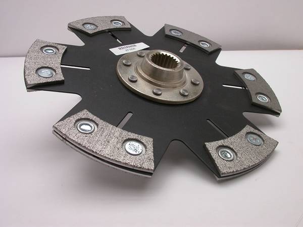 Fidanza - Mitsubishi Lancer Fidanza Five Point Four Clutch - 361344