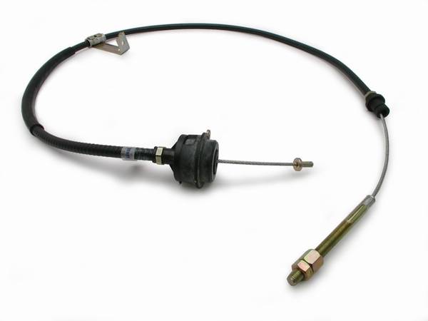 Fidanza - Ford Mustang Fidanza Quadrant Clutch Cable - 380846