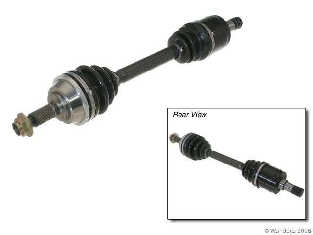 OEM - Axle Shaft