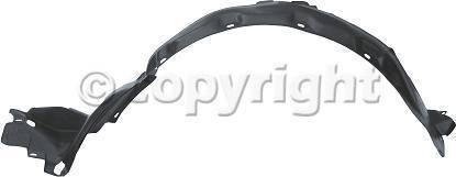 OEM - Front Splash Shield