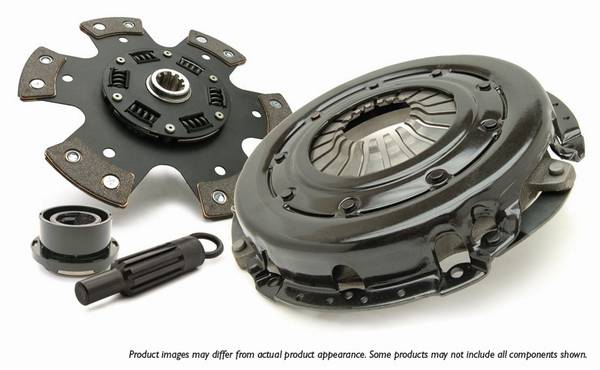 Fidanza - Mazda MX6 Fidanza Four Point Three Clutch - 381243