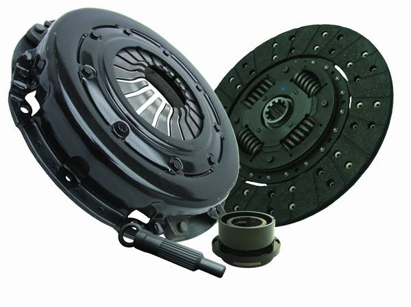 Fidanza - Ford Mustang Fidanza One Point Zero Clutch - 381840