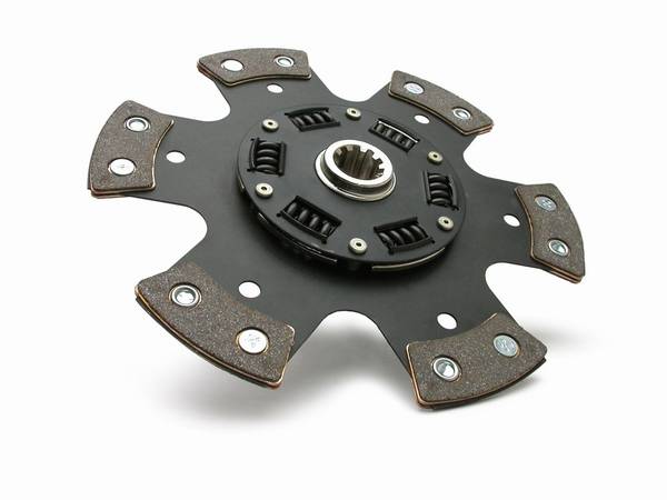 Fidanza - Ford Mustang Fidanza Four Point Three Clutch - 383073
