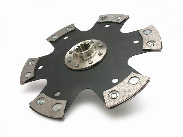 Fidanza - Ford Mustang Fidanza Five Point Four Clutch - 383074