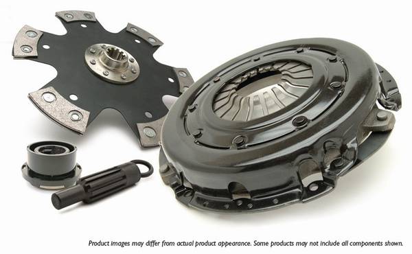 Fidanza - Chevrolet Corvette Fidanza Five Point Four Clutch - 390834
