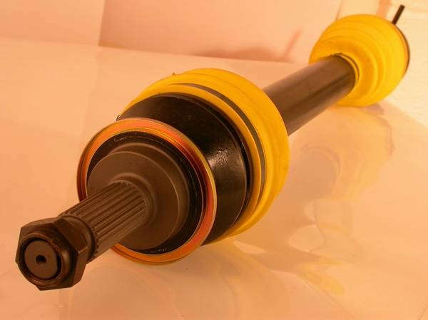 Fidanza - Subaru Impreza Fidanza CV Shaft - Left - 541020