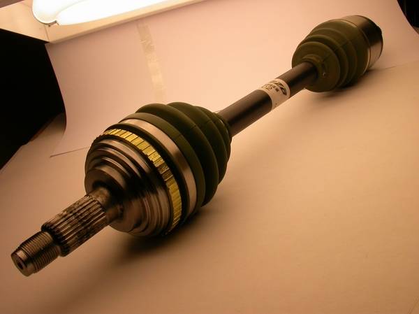 Fidanza - Acura Integra Fidanza CV Shaft - Left - 569102