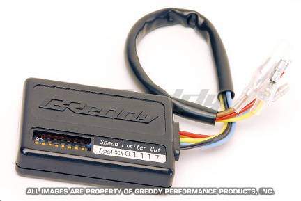 Toyota Greddy Speed Limiter Cut Controller Type A - 15590201