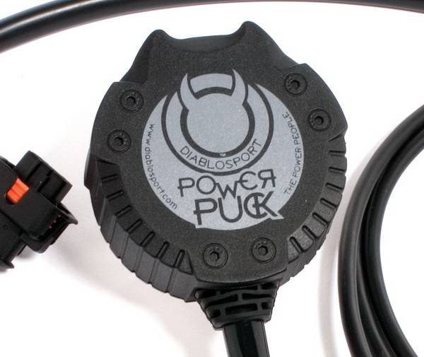 Dodge Ram DiabloSport PowerPuck Fuel Delivery Programmer - D7153