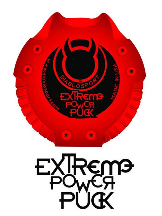 DiabloSport - Ford F350 Superduty DiabloSport PowerPuck Fuel Delivery Programmer - P3010