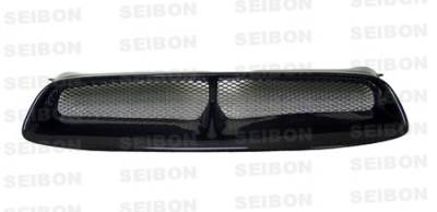 Seibon - Subaru Impreza CW Seibon Carbon Fiber Grill/Grille!!! FG0405SBIMP-CW