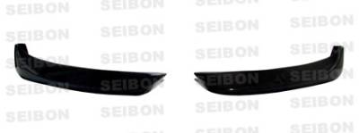 Seibon - Honda S2000 Seibon TA Style Carbon Fiber Front Lip - FL0003HDS2K-TA