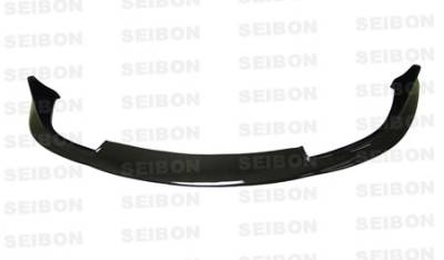 Seibon - Toyota Celica Seibon WT Style Carbon Fiber Front Lip - FL0003TYCEL-WT