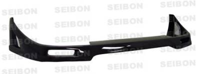 Seibon - Subaru WRX Seibon GC Style Carbon Fiber Front Lip - FL0203SBIMP-GC