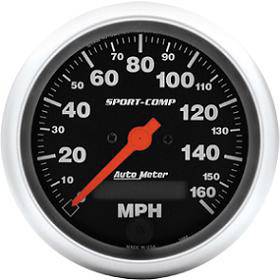 OEM - Speedometer