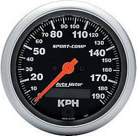 OEM - Speedometer